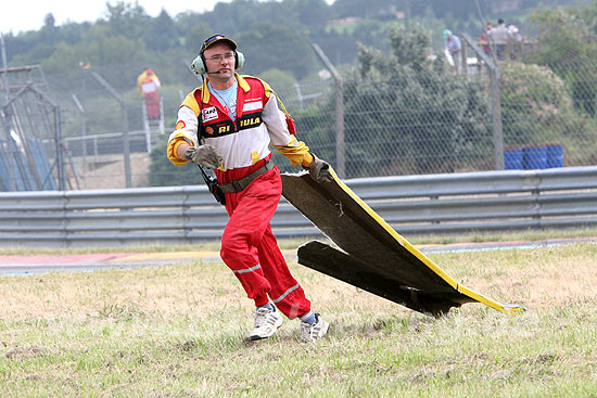 Truck Racing Nogaro 2007