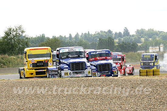 Truck Racing Nogaro 2007