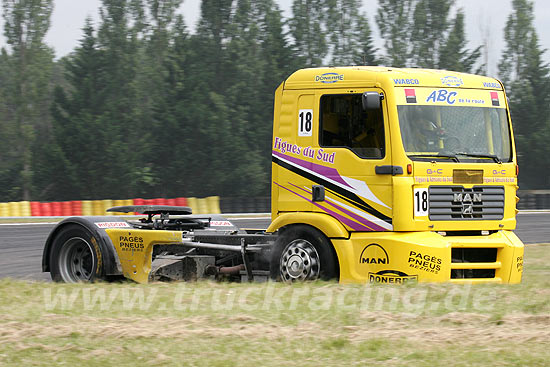 Truck Racing Nogaro 2007