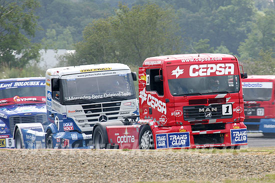 Truck Racing Nogaro 2007