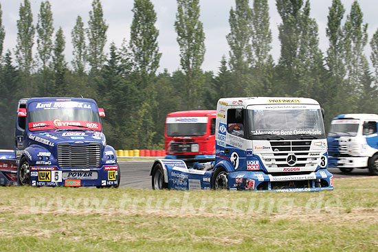 Truck Racing Nogaro 2007