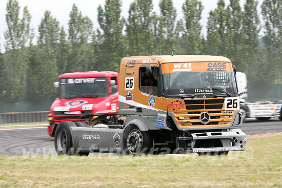 Truck Racing Nogaro 2007