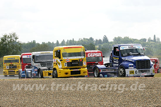 Truck Racing Nogaro 2007