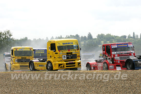 Truck Racing Nogaro 2007