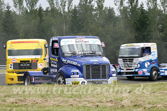 Truck Racing Nogaro 2007