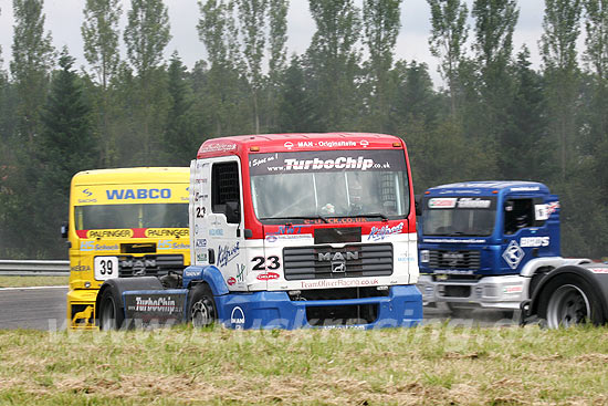 Truck Racing Nogaro 2007