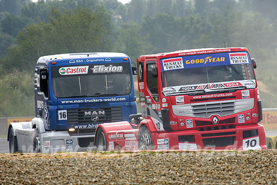 Truck Racing Nogaro 2007