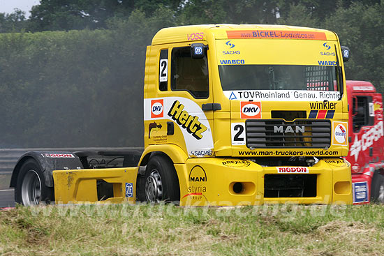 Truck Racing Nogaro 2007