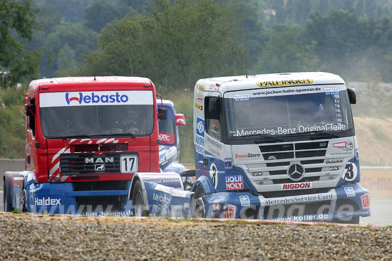 Truck Racing Nogaro 2007