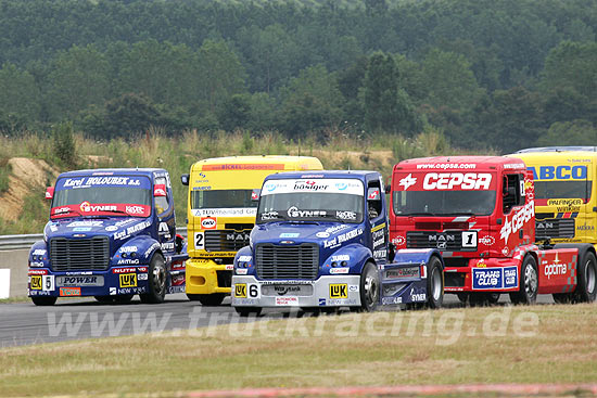 Truck Racing Nogaro 2007