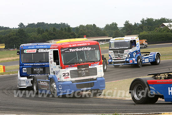 Truck Racing Nogaro 2007