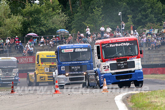Truck Racing Nogaro 2007