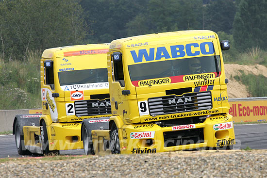 Truck Racing Nogaro 2007