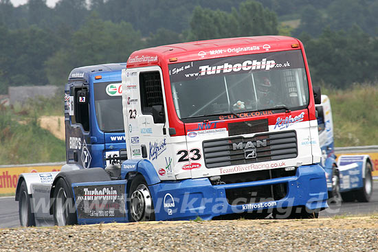 Truck Racing Nogaro 2007