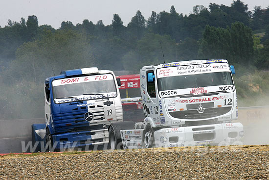 Truck Racing Nogaro 2007