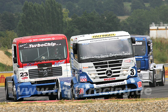 Truck Racing Nogaro 2007