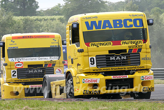 Truck Racing Nogaro 2007