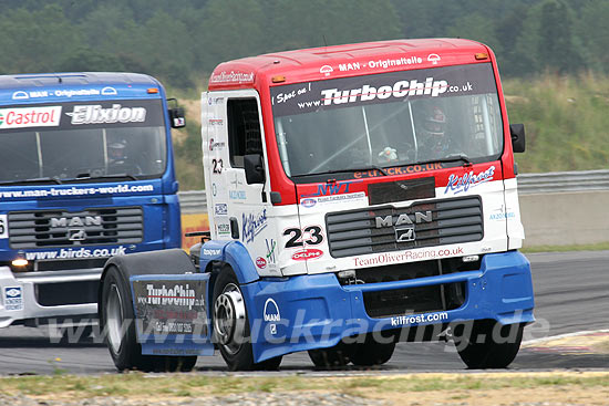 Truck Racing Nogaro 2007