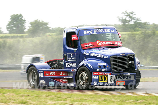 Truck Racing Nogaro 2007