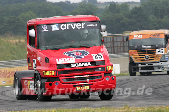 Truck Racing Nogaro 2007