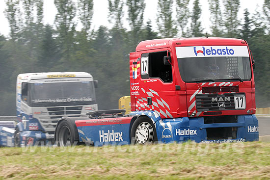 Truck Racing Nogaro 2007