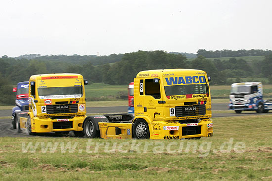 Truck Racing Nogaro 2007