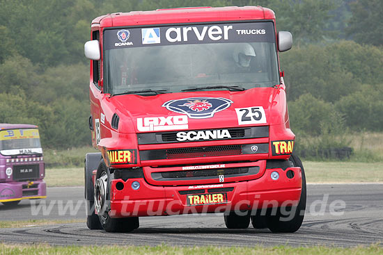 Truck Racing Nogaro 2007