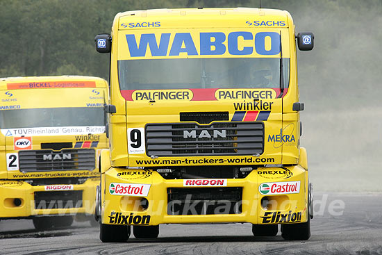 Truck Racing Nogaro 2007