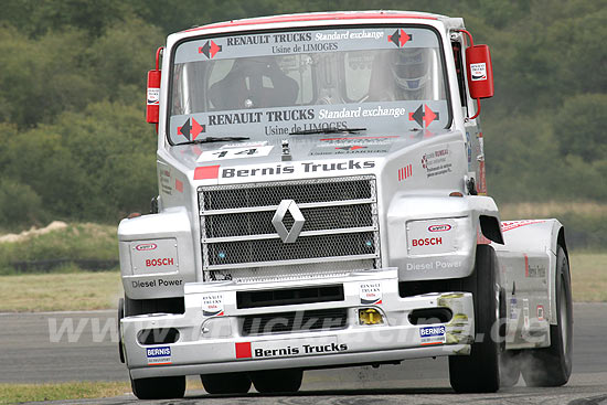 Truck Racing Nogaro 2007