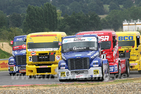 Truck Racing Nogaro 2007