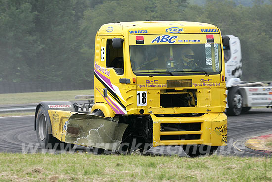 Truck Racing Nogaro 2007