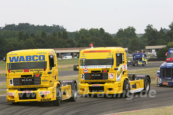 Truck Racing Nogaro 2007