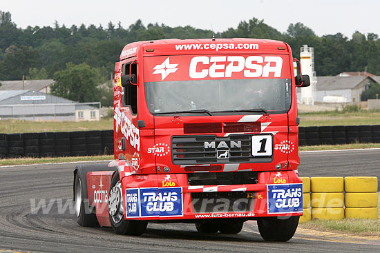 Truck Racing Nogaro 2007