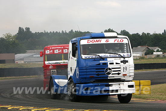Truck Racing Nogaro 2007