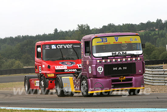 Truck Racing Nogaro 2007