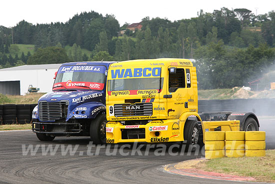 Truck Racing Nogaro 2007