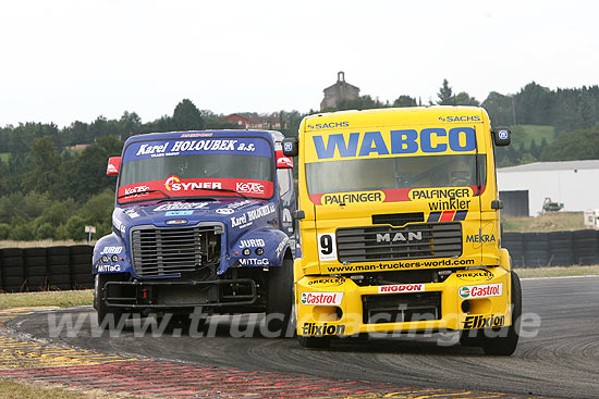 Truck Racing Nogaro 2007