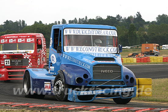 Truck Racing Nogaro 2007