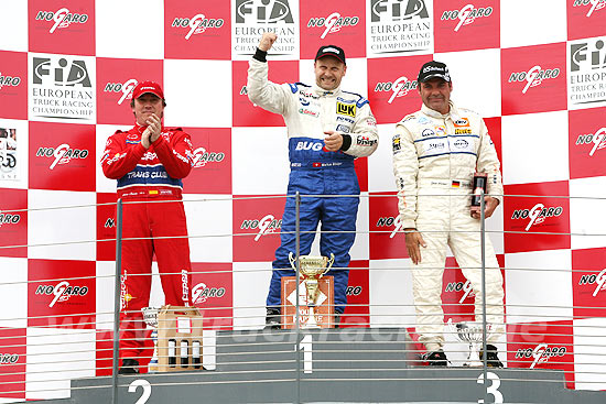 Truck Racing Nogaro 2007