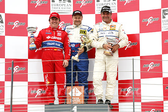 Truck Racing Nogaro 2007