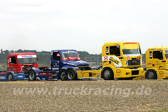 Truck Racing Nogaro 2007