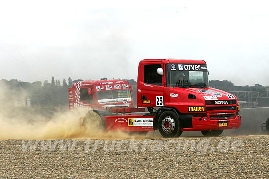 Truck Racing Nogaro 2007