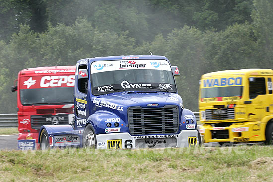 Truck Racing Nogaro 2007