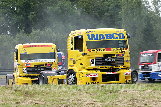 Truck Racing Nogaro 2007
