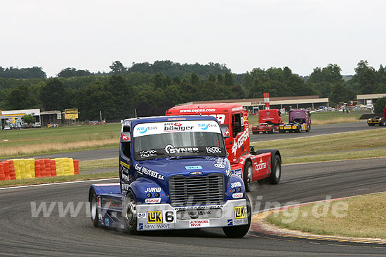 Truck Racing Nogaro 2007