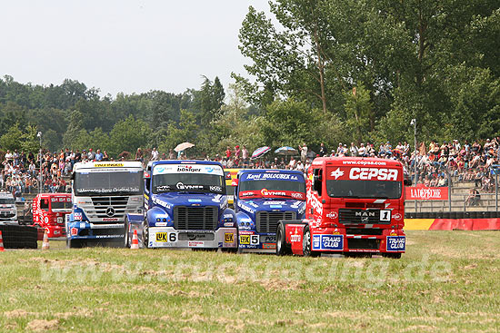 Truck Racing Nogaro 2007
