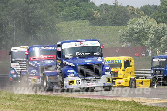 Truck Racing Nogaro 2007