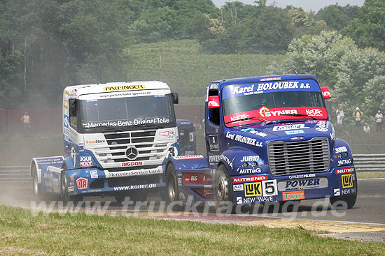 Truck Racing Nogaro 2007