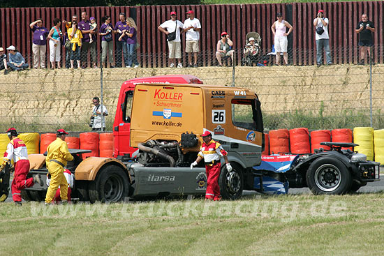 Truck Racing Nogaro 2007