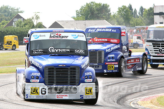 Truck Racing Nogaro 2007